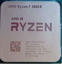 پردازنده تری ای ام دی مدل RYZEN 7 3800X با فرکانس 3.9 گیگاهرتز